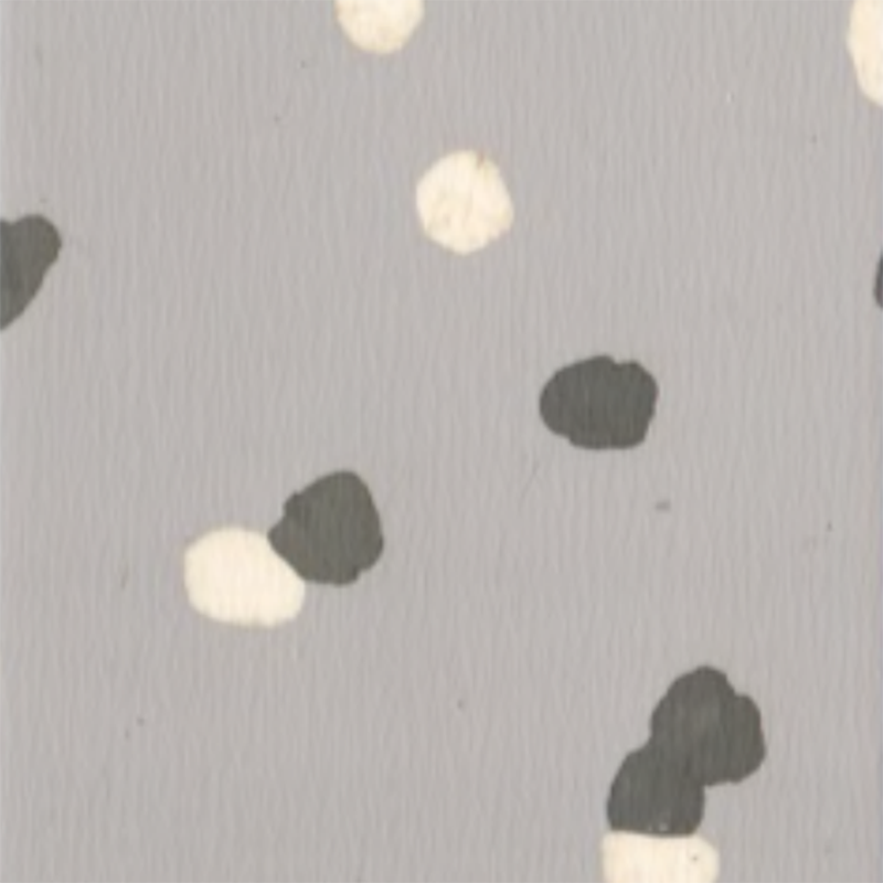 Anti-slip at scratch-resistant na rubber flooring