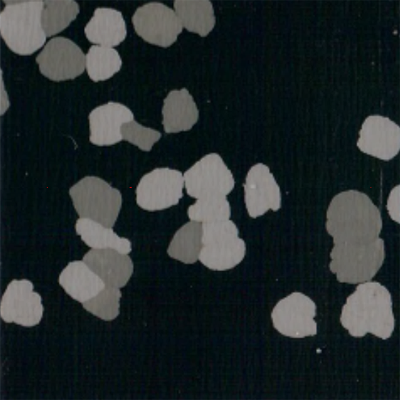 Anti-slip at scratch-resistant na rubber flooring