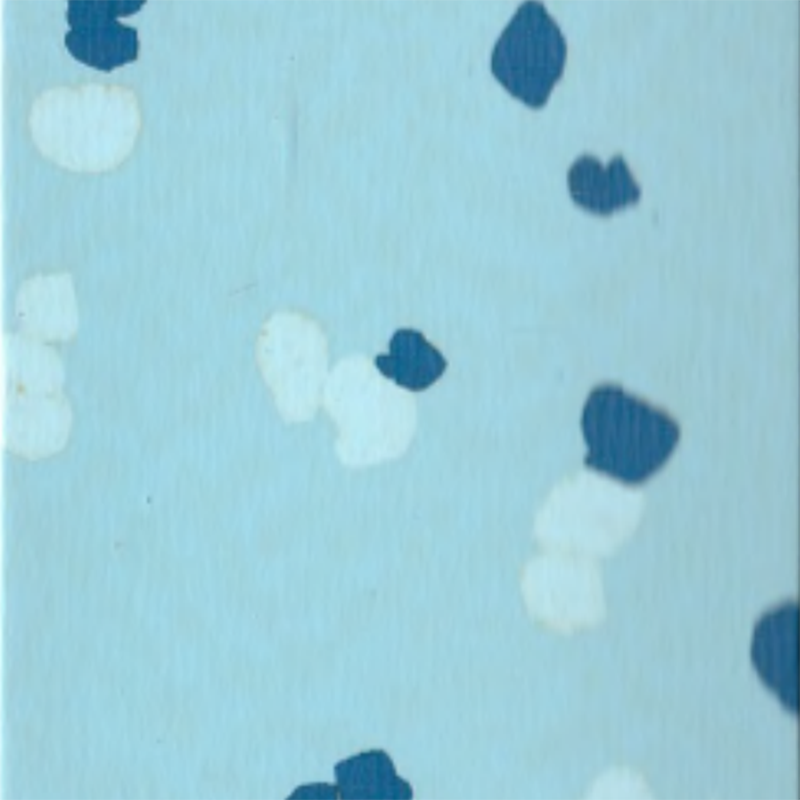 Anti-slip at scratch-resistant na rubber flooring