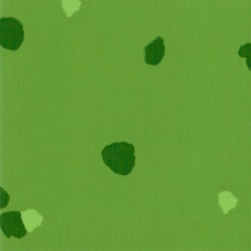 Anti-slip at scratch-resistant na rubber flooring