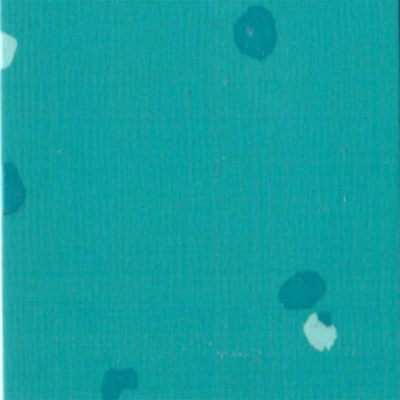 Anti-slip at scratch-resistant na rubber flooring