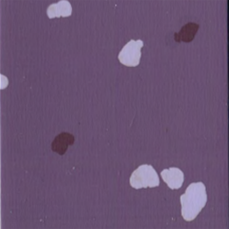 Anti-slip at scratch-resistant na rubber flooring