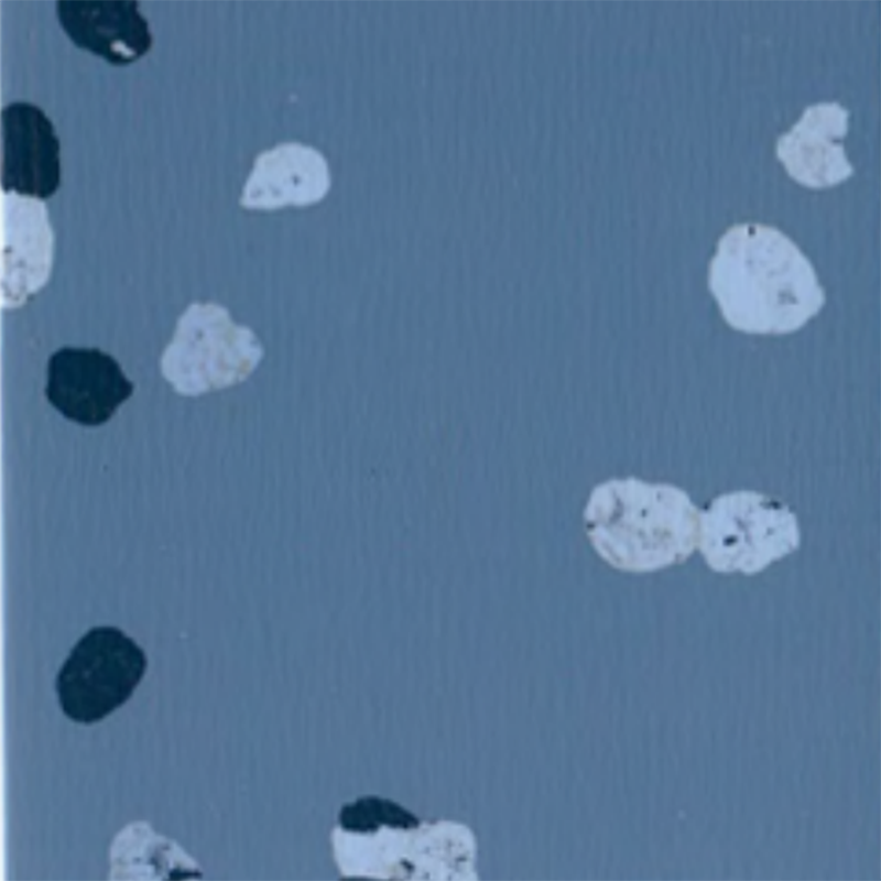 Anti-slip at scratch-resistant na rubber flooring