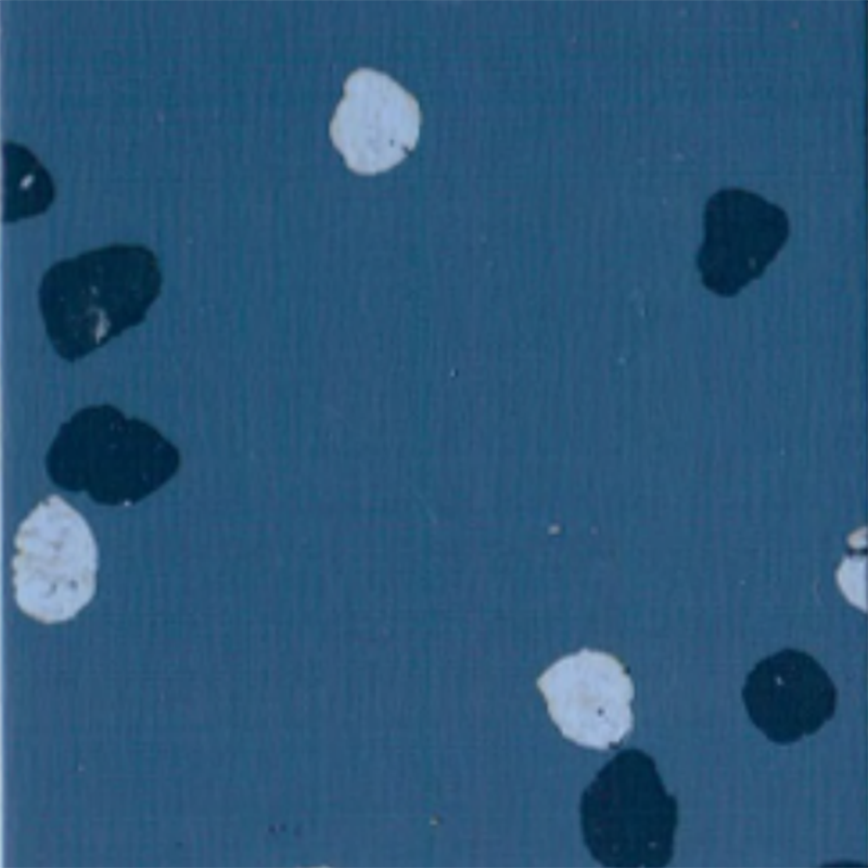 Anti-slip at scratch-resistant na rubber flooring