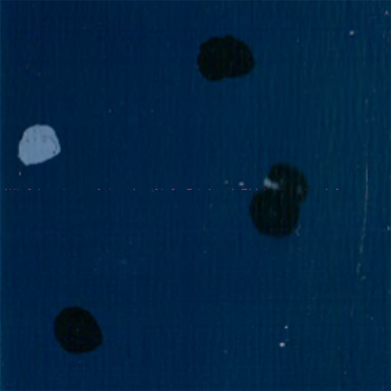 Anti-slip at scratch-resistant na rubber flooring