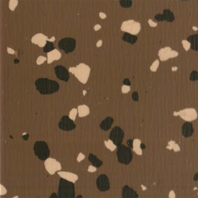 Ang sahig na goma sa kapaligiran