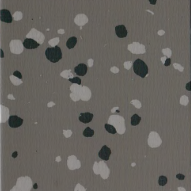 Ang sahig na goma sa kapaligiran