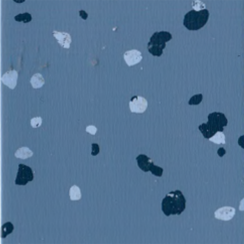 Ang sahig na goma sa kapaligiran