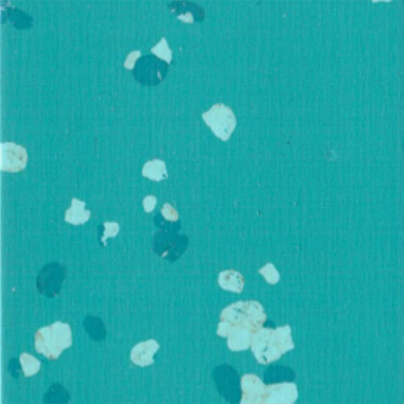 Ang sahig na goma sa kapaligiran