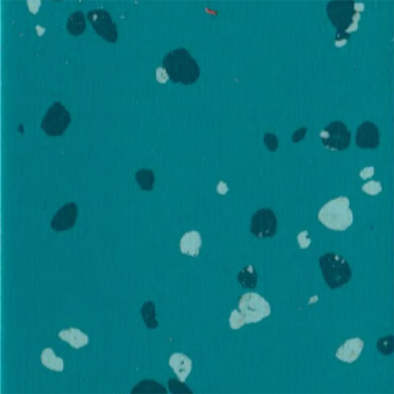 Ang sahig na goma sa kapaligiran