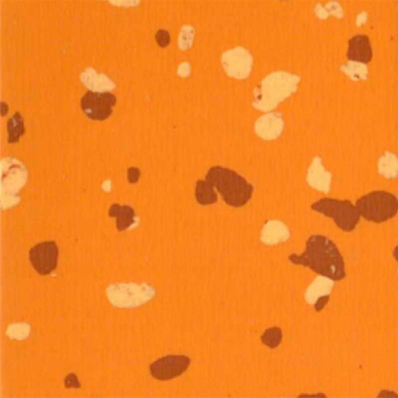 Ang sahig na goma sa kapaligiran